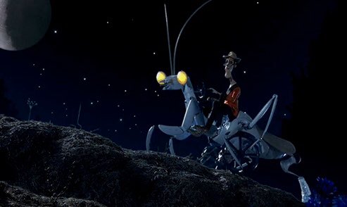 _Abhorrence's tweet photo. 𖤐Coraline // (2009) https://t.co/5nmCHOGodo