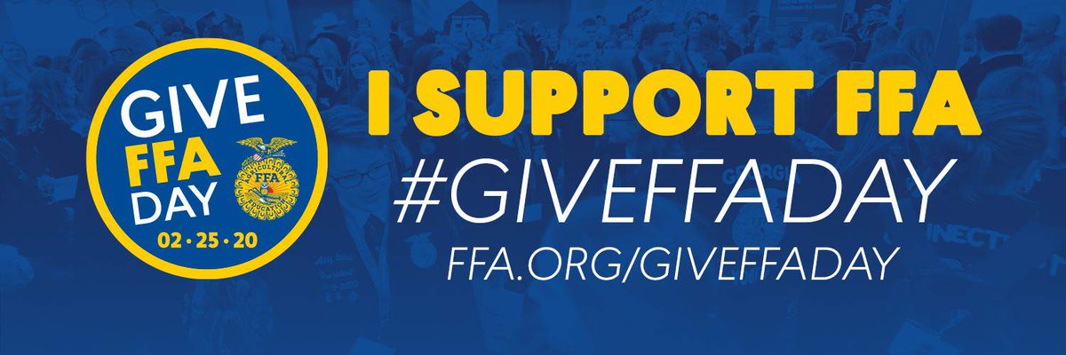 PA FFA Foundation tweet media