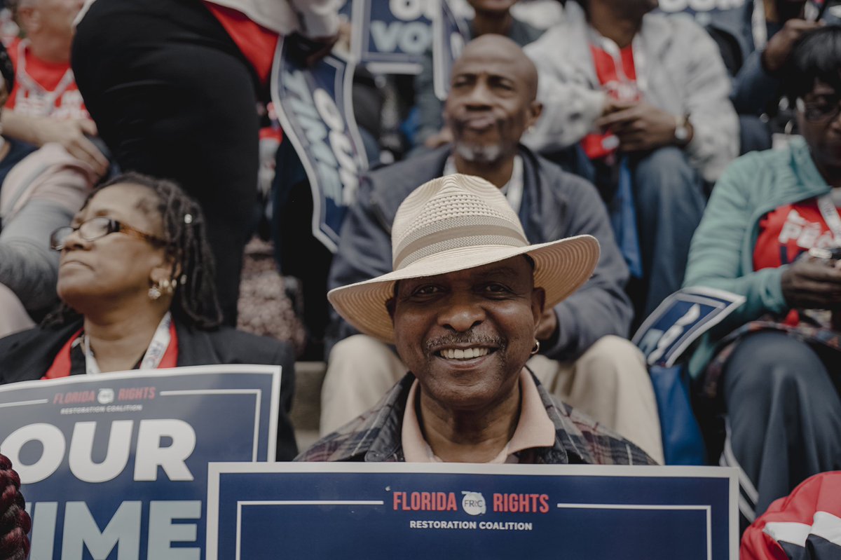FLRightsRestore's tweet photo. In case you missed it, here’s a couple of amazing moments from our 2020 Advocacy Day. #OurTime #OurVoice #OurIssues https://t.co/EWbZCPvsMU