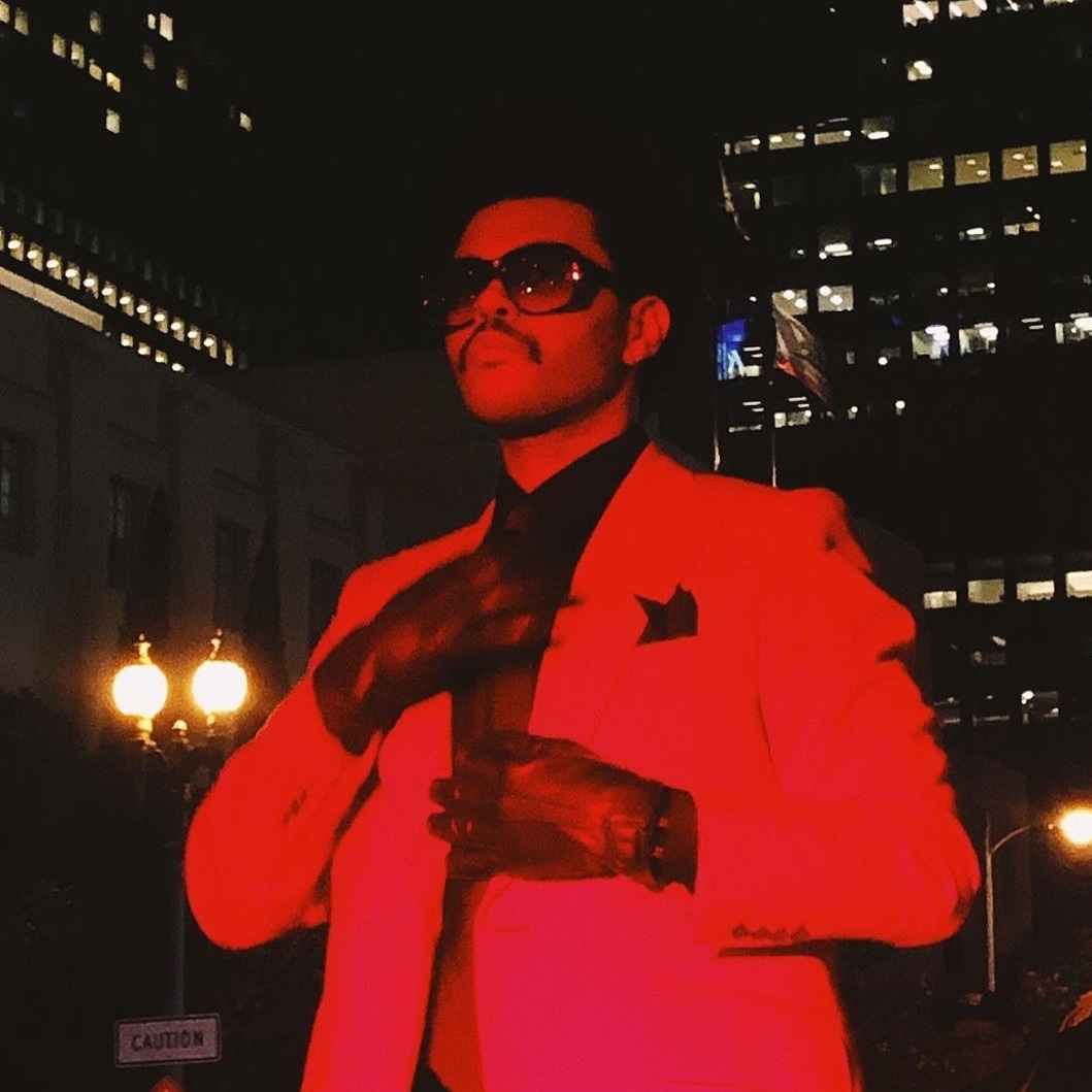 Coming to Vancouver 
The Weeknd
Thursday June 11, 2020