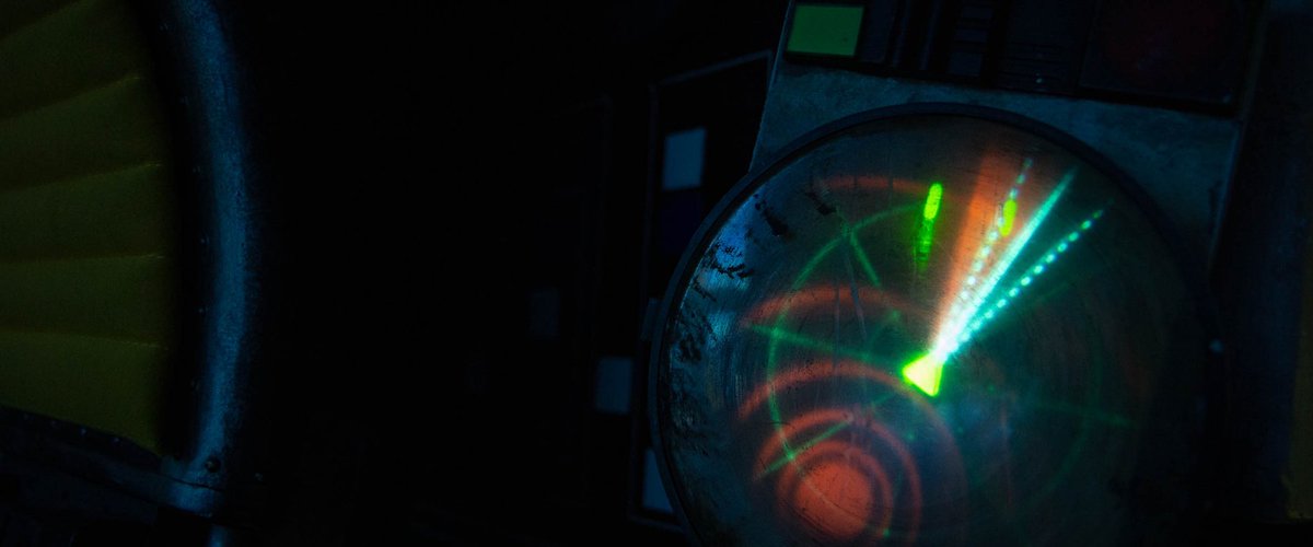 BLIND_LTD's tweet photo. #ThrowbackThursday - Solo: A Star Wars Story - for our fourth successive Star Wars film #SoloAStarWarsStory the work was lovingly designed and animated by our team and became a showplace for our retro-graphics sensibility within the Star Wars universe #blindltd #design #animation https://t.co/tbVLdh3OYz