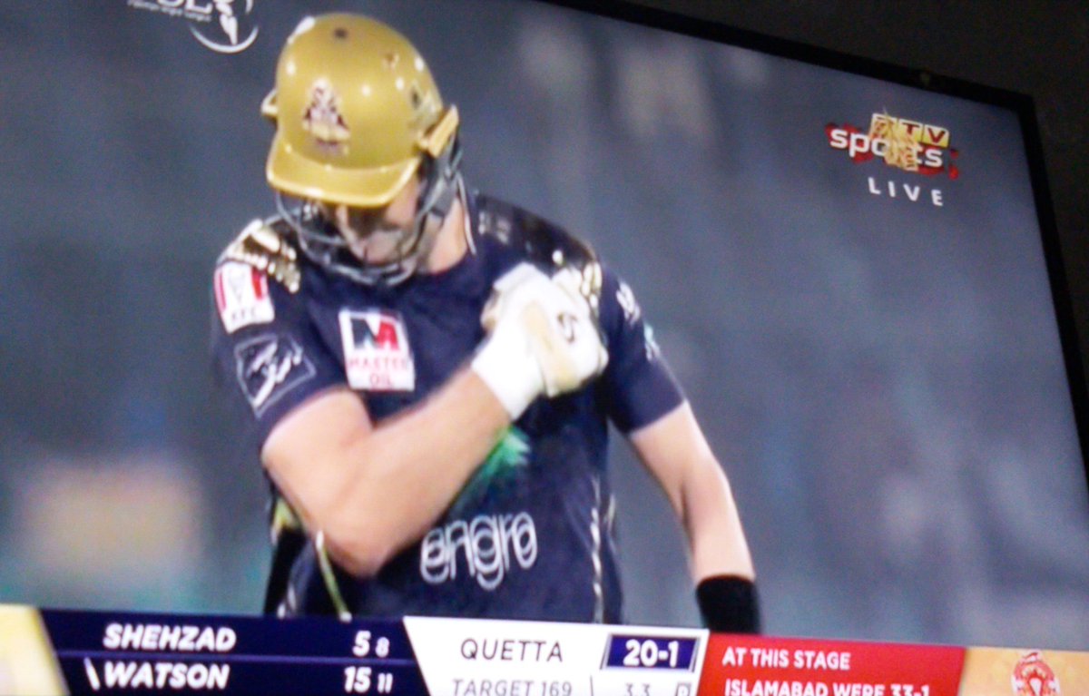 Bilqees1234's tweet photo. Have A Chili Mili break  Watson 💔💔 watsone gone Dill Toots 💔  it hurts💔💔
#PSL2020 
#QGvIU https://t.co/aXNZDLVisa