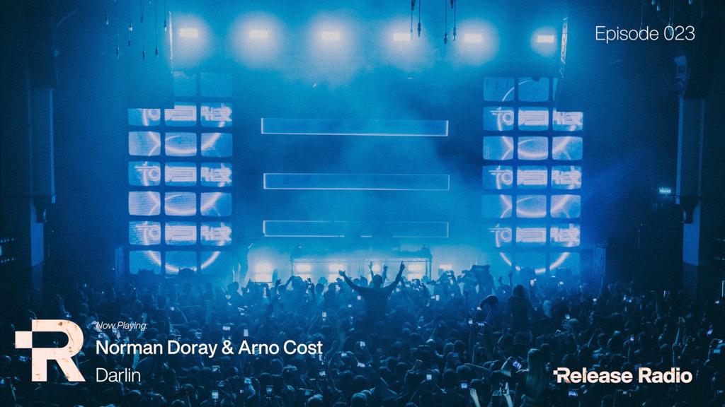 ReleaseRecUK's tweet photo. Now Playing: @NormanDoray &amp; @arnocost – Darlin (@positivarecs)
Listen Live: https://t.co/LKfzYIb93m

#ReleaseRadio023 https://t.co/k83JLqIOe5
