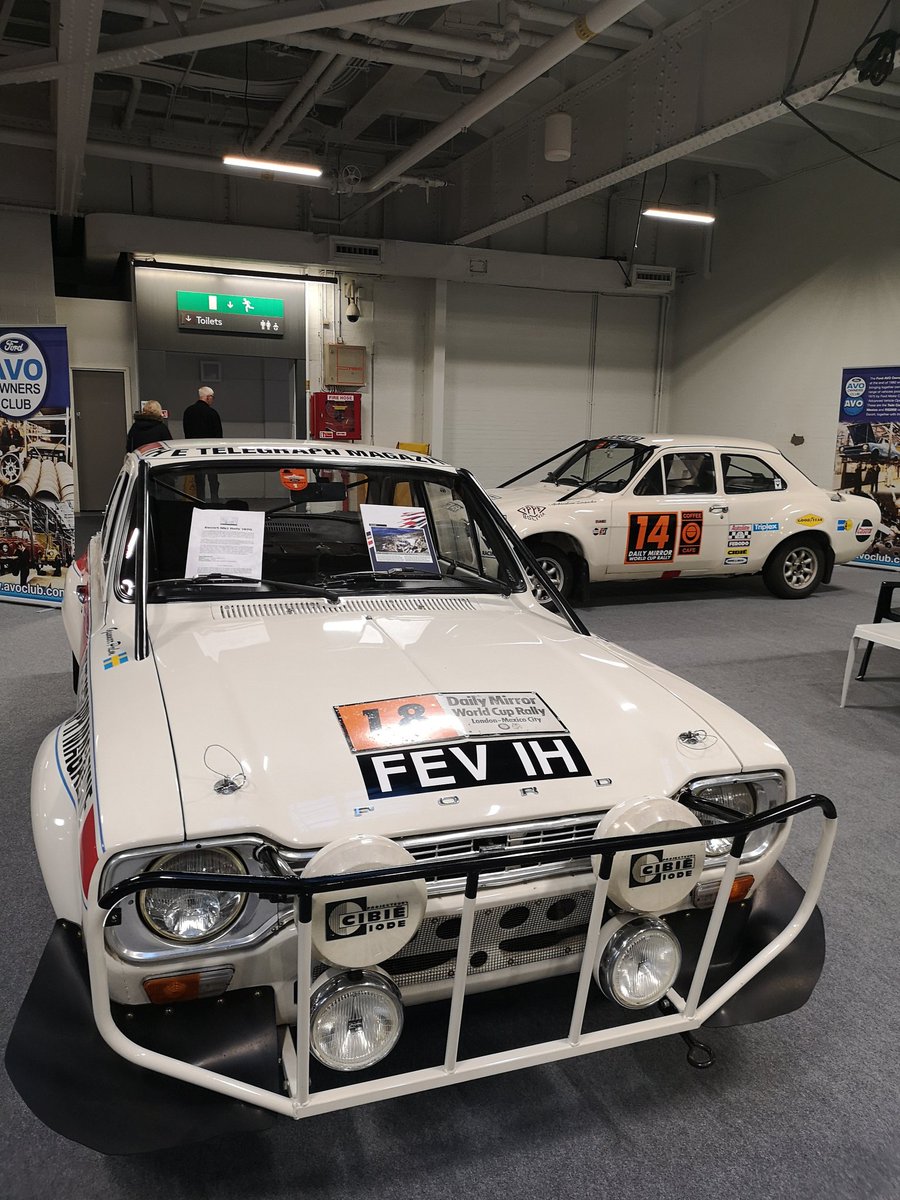 Hagerty UK tweet media