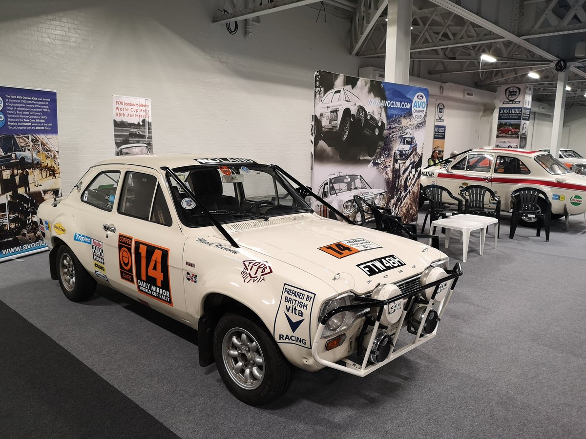 Hagerty UK tweet media