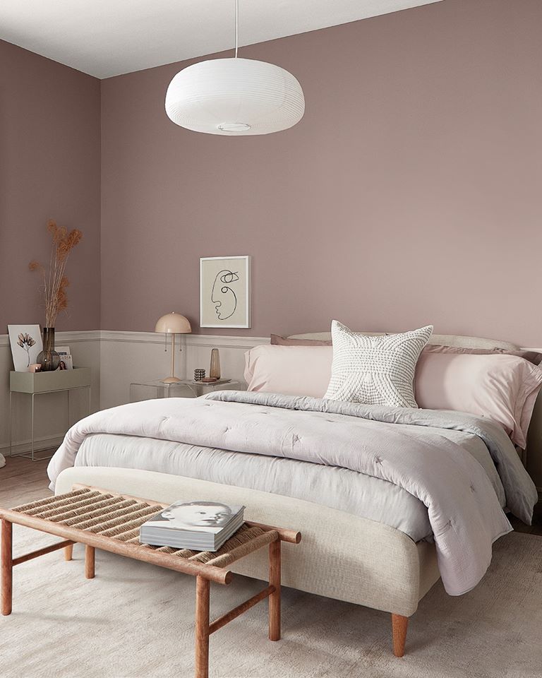 EKcustomrenos's tweet photo. Bedroom Goals!  📷 @SherwinWilliams 🎨Glamour SW 6031 #yeg #yegbiz https://t.co/6X0NpJntr7