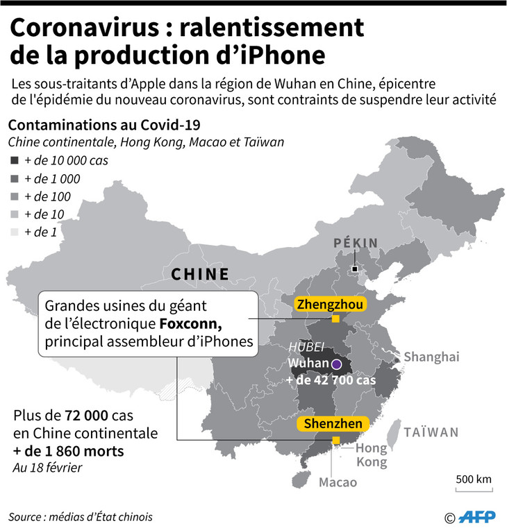 TevaMeyer's tweet image. Le Coronavirus, c&apos;est le festival du #MapFail