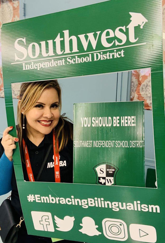Alcortez6's tweet photo. Thank you @swisd for your hospitality and the amazing talented mariachi and delicious lunch! #embracingbilingualism #MASBAgold #MasbaTour #Masba2020 https://t.co/ysLXE8diSW