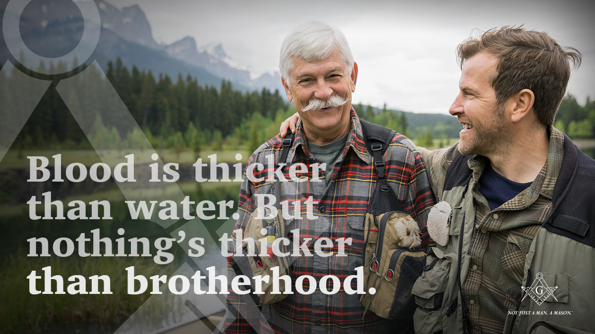 ScottishRiteNMJ's tweet photo. #TBT to our #33DaysofBrotherhood where we challenged you to find or renew ways to connect and give back to your Brothers. We shared ideas like hosting a pub trivia night, or shoveling a senior member's driveway.
What did you do during our challenge? Share below! https://t.co/D6MP7UX0cf