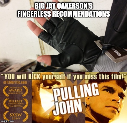 TheSDRShow's tweet photo. .@bigjayoakerson loved #pullingjohn. Hear his glowing review and even some arm wrestling talk on this weeks SDR Show with @adamferrara available everywhere now! https://t.co/S4e7P0Jay7 https://t.co/FCuwfgSorC