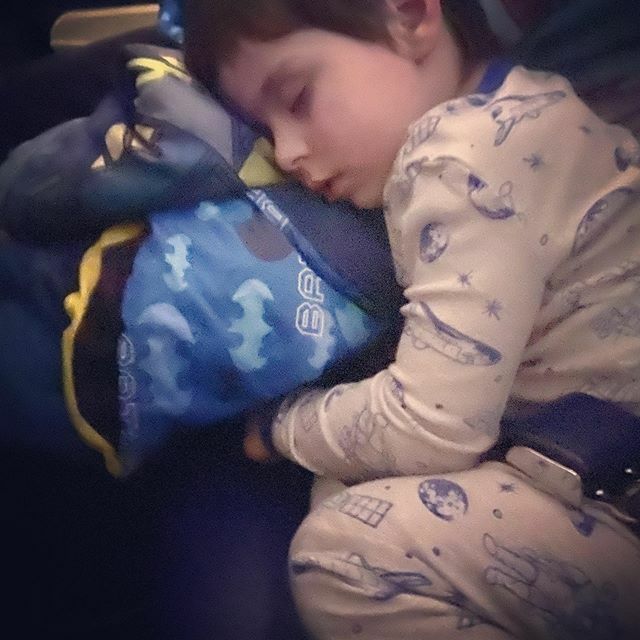 MichaelLong38's tweet image. Declan fell asleep on my lap while on the plane #love #mylilbuddy ift.tt/3bR7fEx