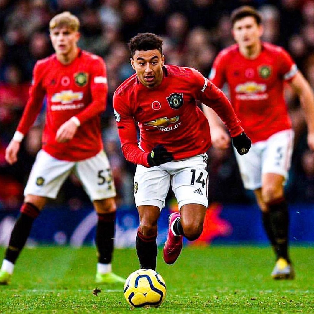 JesseKlate's tweet photo. @JesseLingard gets waaay too much criticism and not enough trust and support ! @ManUtd 
 #ManUVsBrugge #MUFC #lingard https://t.co/tbYgwOrr2J