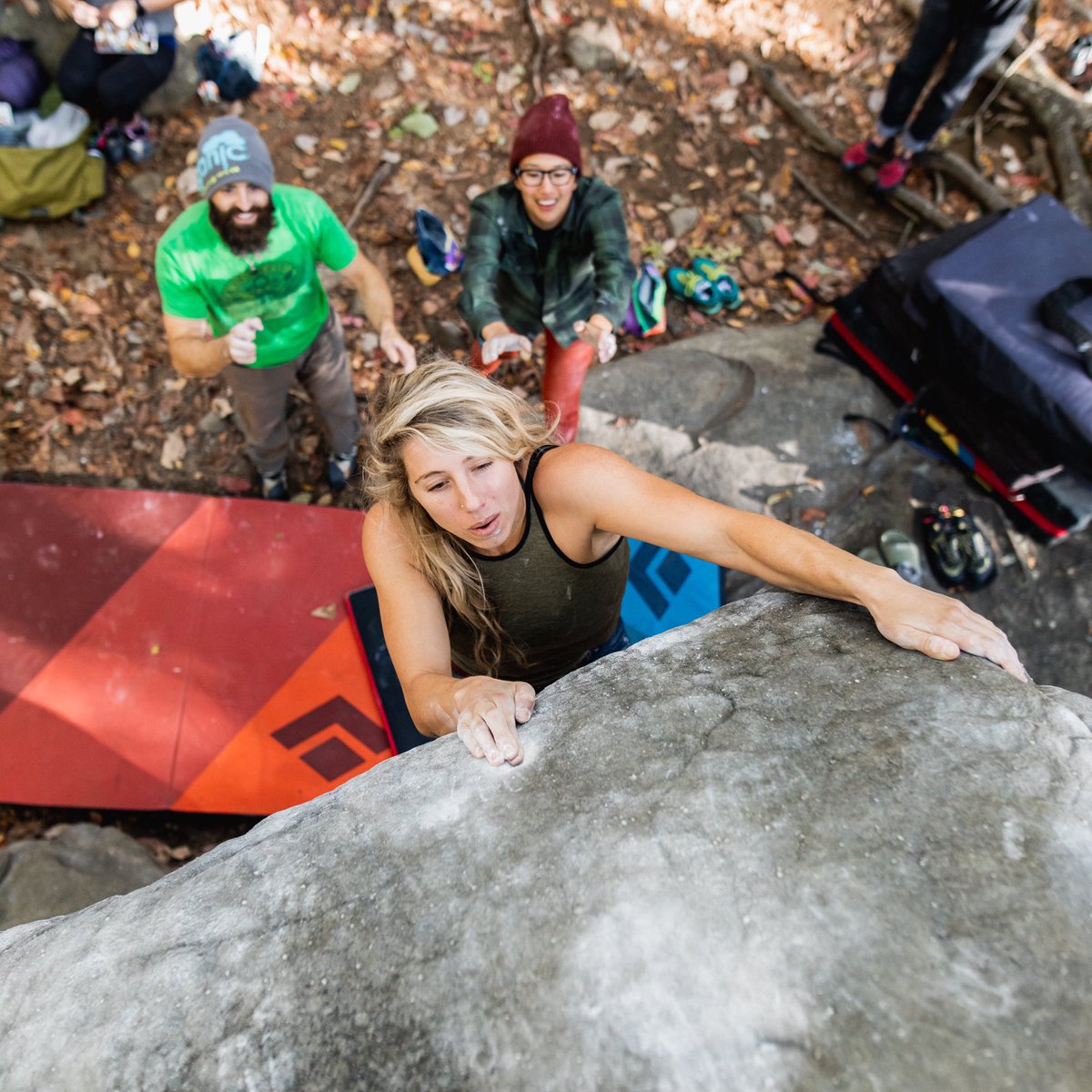 High Point Climbing tweet media