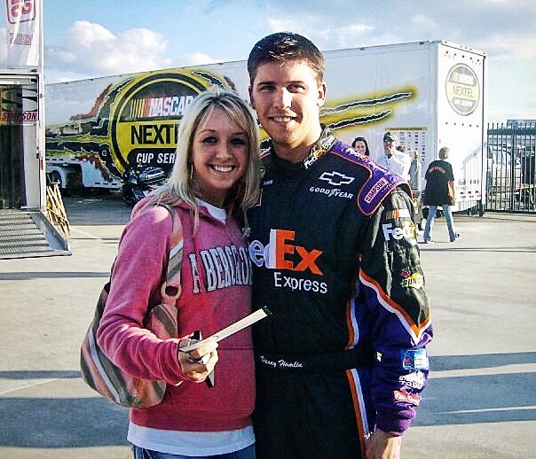 PrimaDanielle's tweet photo. Can we please redo this picture @dennyhamlin? It’s been so long that your name isn’t even Denny anymore! #DannyHamlin #13YearsAgo #OrWasIt12? #DoesntEvenLookLikeMe https://t.co/xEeAtLpzP5