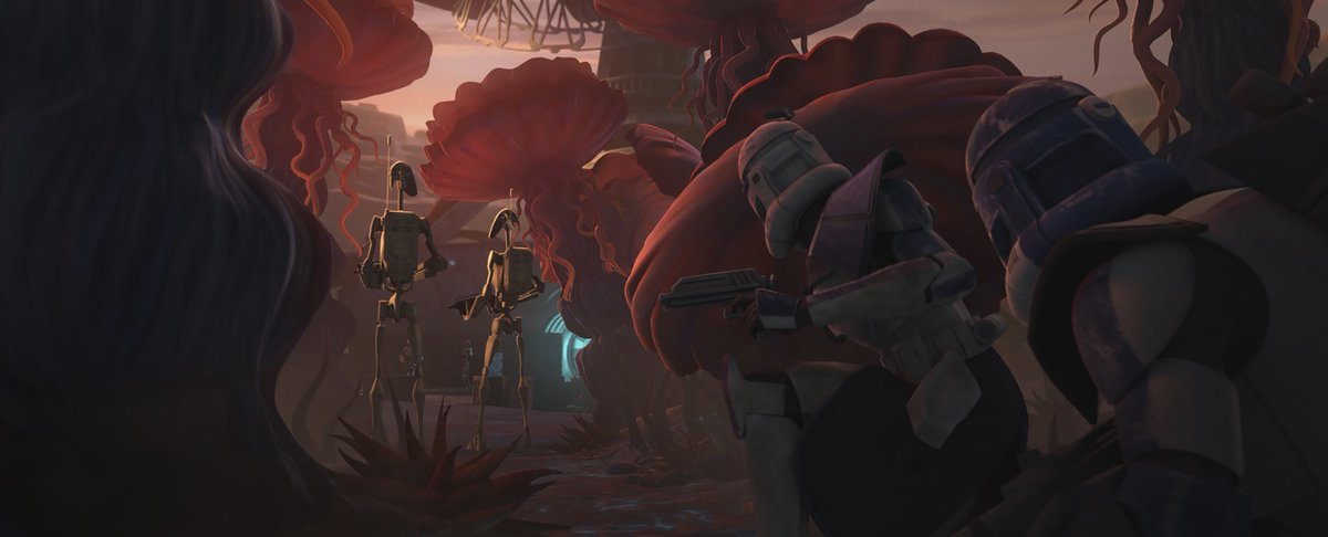 DiscussingFilm's tweet photo. ‘STAR WARS: THE CLONE WARS’ finally returns tomorrow!

What have been some of your favourite moments from the past 6 seasons of ‘STAR WARS: THE CLONE WARS’? https://t.co/4xxfVdZvhx