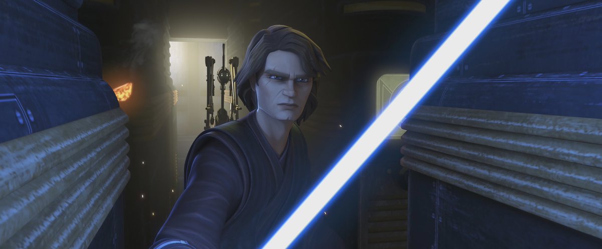 DiscussingFilm's tweet photo. ‘STAR WARS: THE CLONE WARS’ finally returns tomorrow!

What have been some of your favourite moments from the past 6 seasons of ‘STAR WARS: THE CLONE WARS’? https://t.co/4xxfVdZvhx