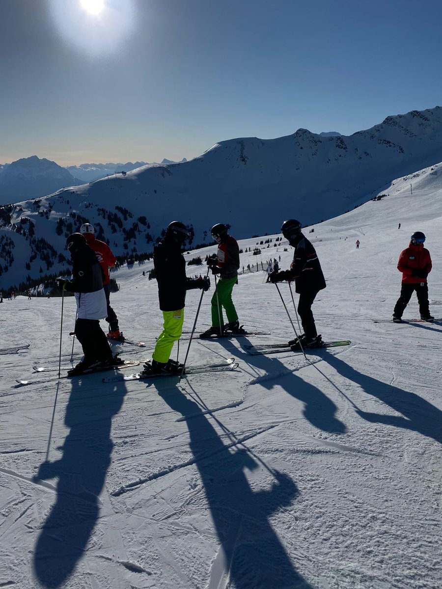 SGS_Y11Ski's tweet photo. And a bit of a repair job https://t.co/2yWEQEu7zI