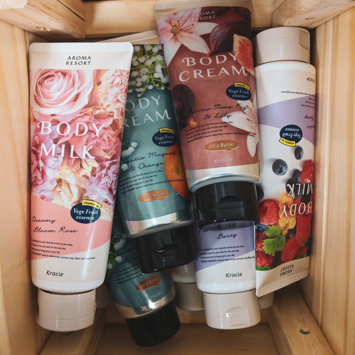 ichibankan's tweet photo. Nourish your skin with these sweet sweet body creams. 15% off if you get them now!

#sanfranciscobayarea #bigsale https://t.co/QwwoKSYMdE