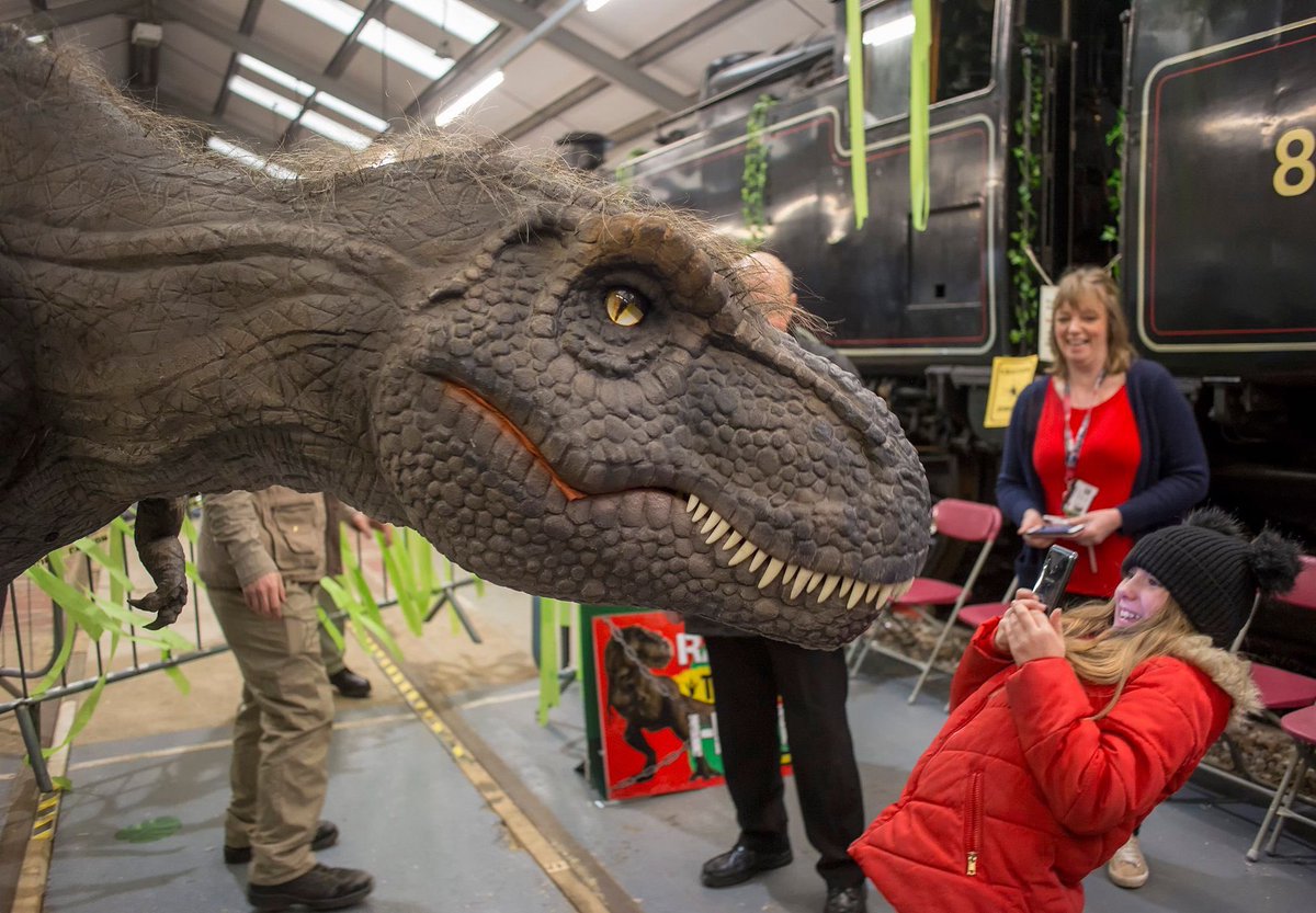 Keighley & Worth Valley Railway tweet media