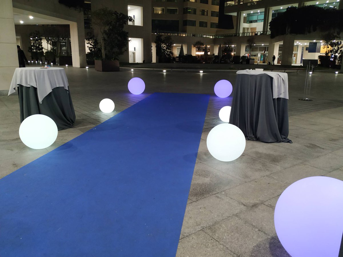 ¡Muchas gracias a todos por haber asistido a #inmotecniaproptech!

👋👋👋😘😘😘