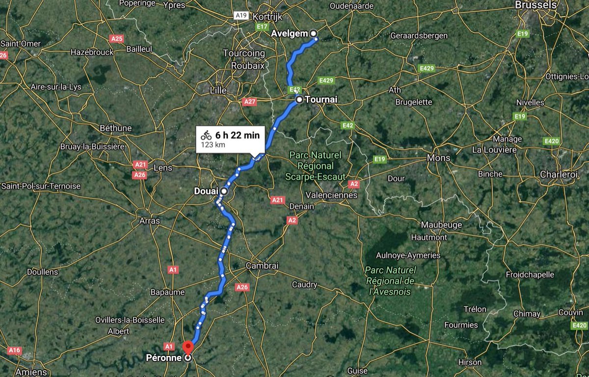 Cycling For Ms On Twitter Big Thanks To Auberge Des Remparts In Peronne For Sponsoring A Free Night On Sunday The 6th Of September I Ll Start In Avelgem Cycling Past Roubaix And