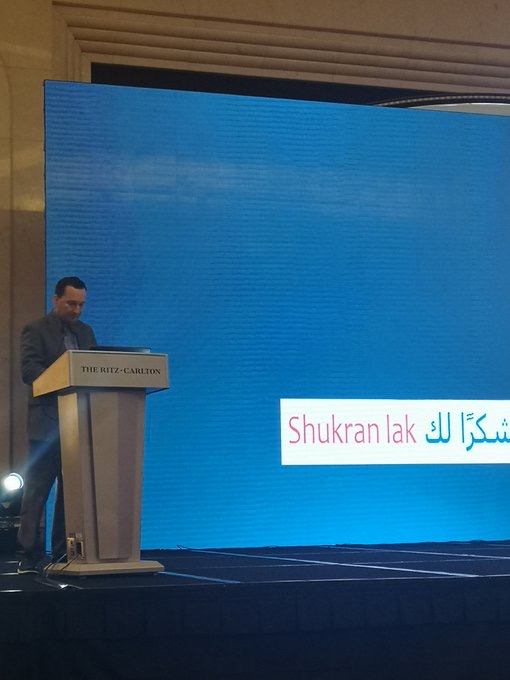JohnZupancic's tweet photo. A huge thank you to Dr. Mai Abou Al-Seoud, @N_Alkafi, &amp; the superb team @KFAFHneo &amp; @kfafhp for organizing an excellent #15thHotTopics in Jeddah. We all learned a great deal, &amp; the discussions were excellent. Looking forward to more conversations &amp; collaborations in the future. https://t.co/rAVjG3yvlJ