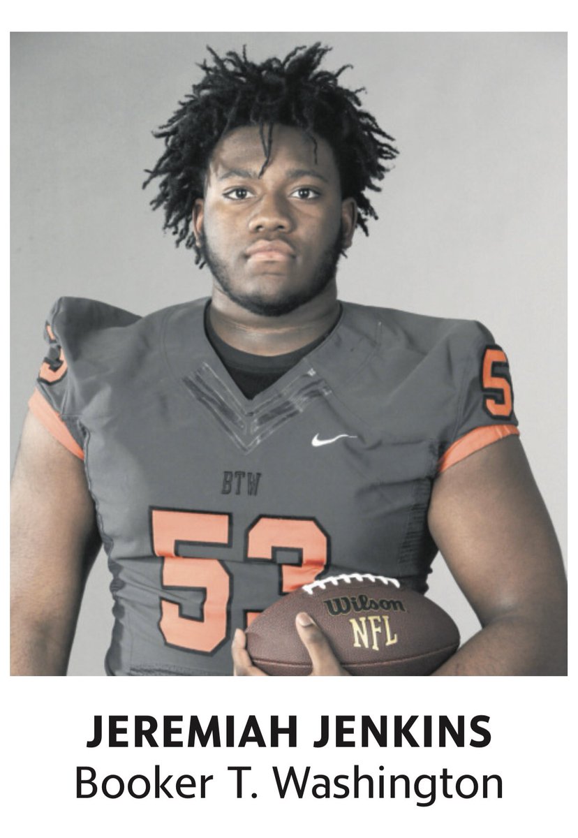 MiamiBTW_FB's tweet photo. Congrats to our 1st Team All-Dade Athletes! Hardwork &amp; Dedication Pays Off! #SALUTE Torey Morrison QB, Jacorey Brooks WR, Ternard Summerall WR, Jeremiah Jenkins OL, Tramel LOGAN DE, Jeremiah Peters DE, &amp; RANCE Conner DB #F5 #FOE #F5AMILY #ALLDADE #FIRSTTEAM #CHAMPS 🌪💪🏽💯💯💯 https://t.co/H5oix3i2GT