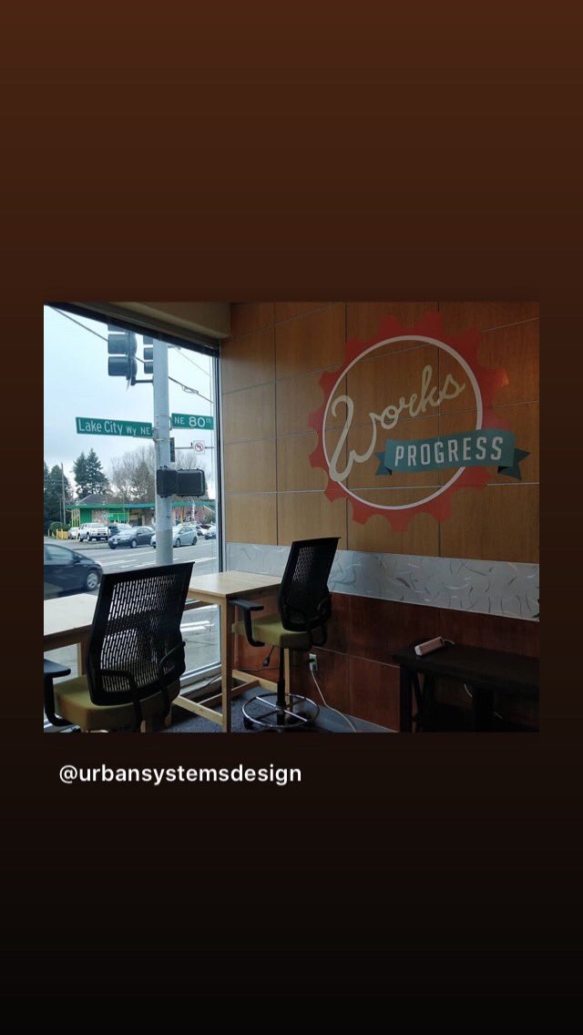 So many great changes at our new Maple Leaf location! Stop by to check it out! Also, our Grand Opening (re-opening) event is Thursday, February 27 starting at 4:30pm! #coworking #newlocation #grandopening!!!