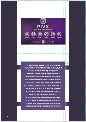 CryptoBooksAlt's tweet photo. Hello #PIVians
$PIVX history paperback/ebook is currently being written. Please support the write-up by donating #PIVX to:
DGCu8grwZ8CtYetpUAhwz3HFB7uRjF5dun
#pivxcoldstaking #proofofstake #privacy #security #zpos #zerocoin #pivxpress #blockchain #crypto #decentralize https://t.co/LlPPVjQ60k