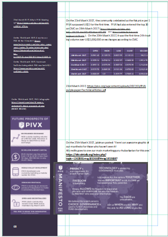 CryptoBooksAlt's tweet photo. Hello #PIVians
$PIVX history paperback/ebook is currently being written. Please support the write-up by donating #PIVX to:
DGCu8grwZ8CtYetpUAhwz3HFB7uRjF5dun
#pivxcoldstaking #proofofstake #privacy #security #zpos #zerocoin #pivxpress #blockchain #crypto #decentralize https://t.co/LlPPVjQ60k