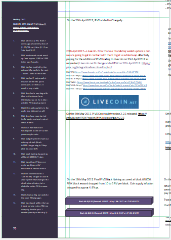 CryptoBooksAlt's tweet photo. Hello #PIVians
$PIVX history paperback/ebook is currently being written. Please support the write-up by donating #PIVX to:
DGCu8grwZ8CtYetpUAhwz3HFB7uRjF5dun
#pivxcoldstaking #proofofstake #privacy #security #zpos #zerocoin #pivxpress #blockchain #crypto #decentralize https://t.co/LlPPVjQ60k