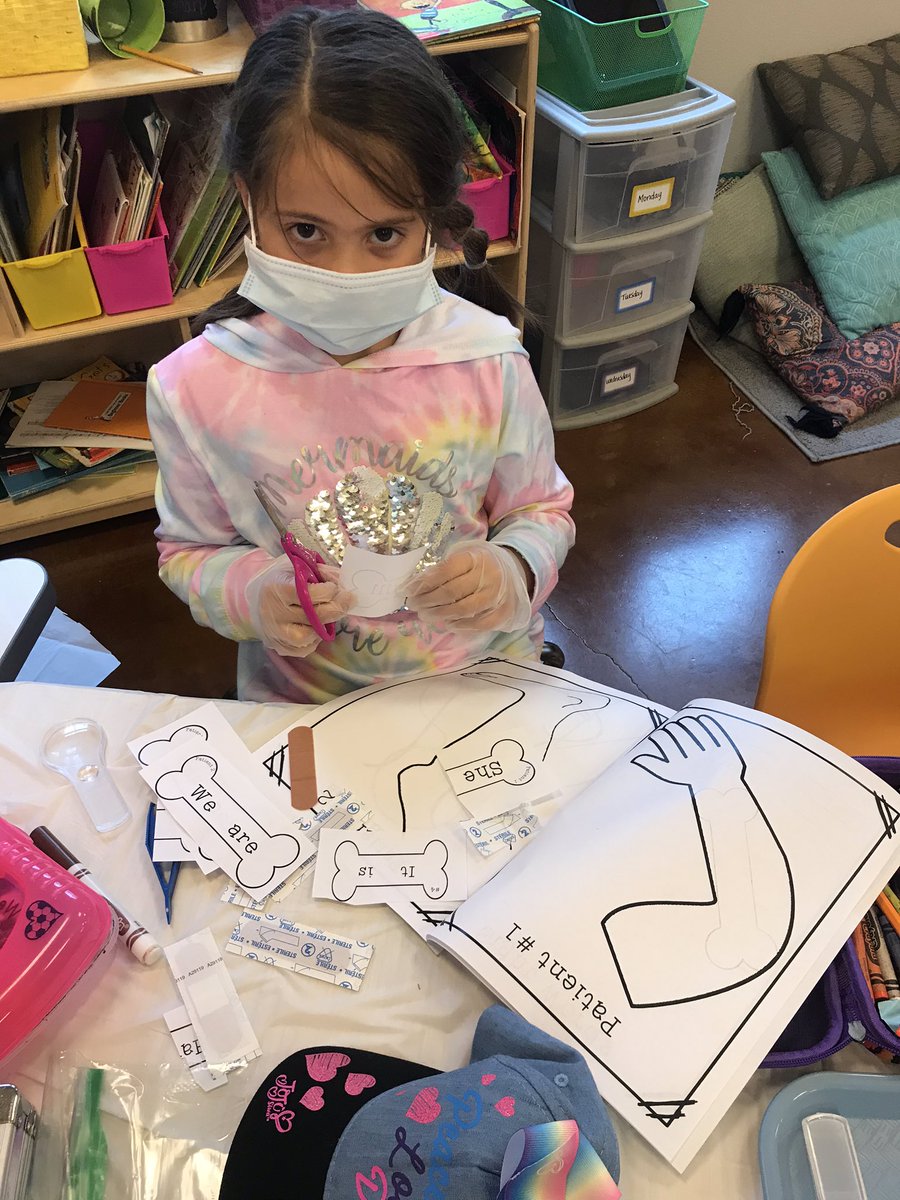 heruskasarah's tweet photo. Surgery Day @WilemonSTEAM @WaxahachieISD #wisdlovesmath https://t.co/QoceCHaMay
