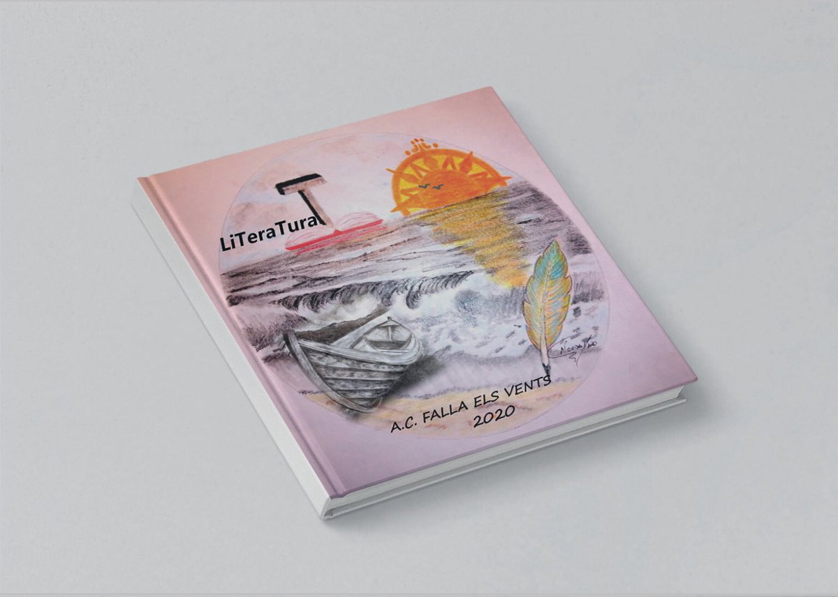 LiTeraTuraT. Cal recórrer sempre a tots els gèneres literaris, per descobrir que les falles també s’alimenten d’estes coses... perquè si hi ha artistes fallers, també hi ha artistes literaris
#literatura
<a href="/ACFallaElsVents/">ACFallaElsVents</a> 
#fllsc2020
issuu.com/acfallaelsvent…