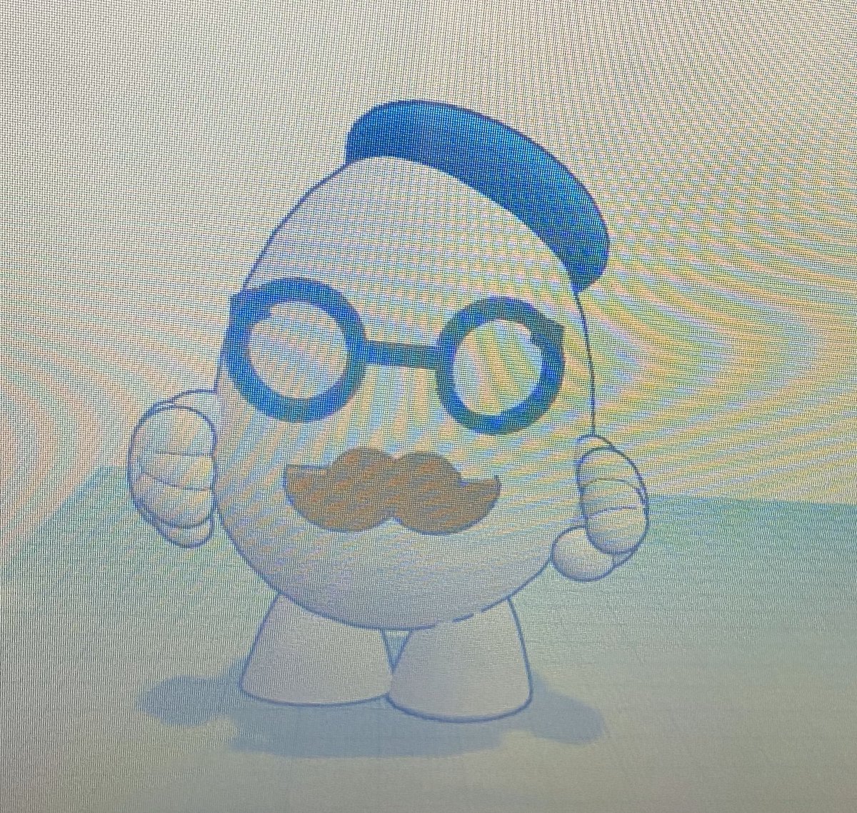 TechQueen127's tweet image. 6th graders are learning how to create 3D models in @tinkercad!