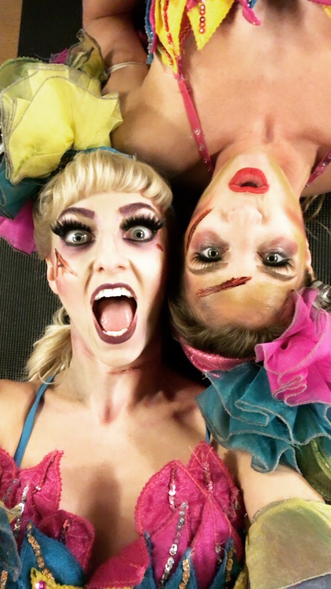 Zombie Burlesque tweet media