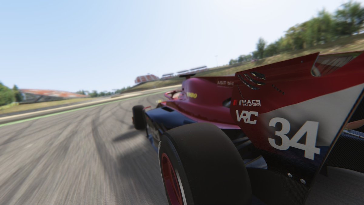 KondhorTeam's tweet photo. 🇪🇸 2nd F2 GRAND PRIX 🇪🇸

Even if Daplein will start from the back due to a quali-ban, coming back up is still possible tonight (at 9pm french time) as @IMessi99 is looking for success after a soso race in Malaysia. 💪🏁

#RedForKondhor! 🔴
Let's aim TOP 10! 🙏⚡ https://t.co/iJIAvYsXXQ