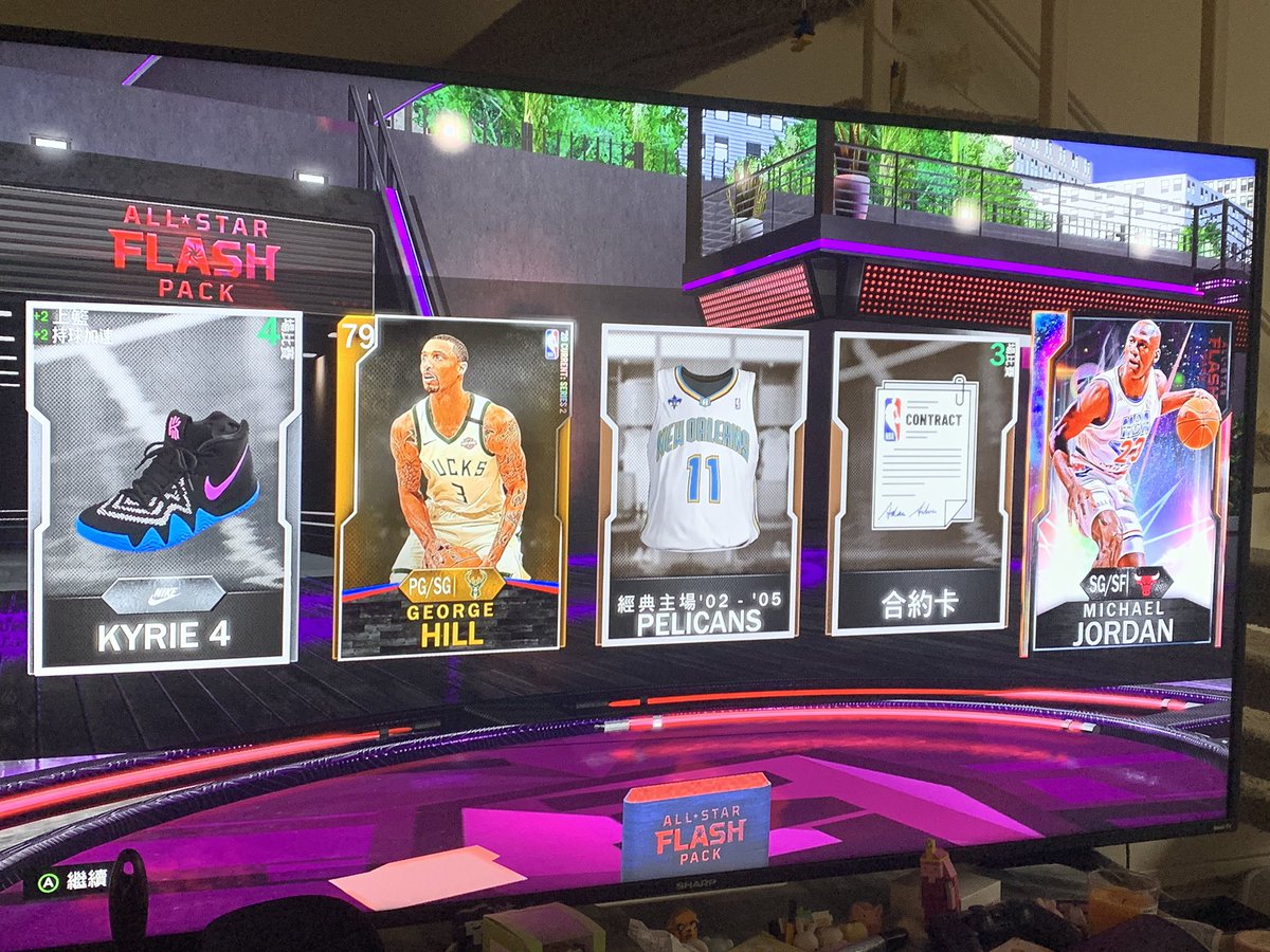 GetFit_LA's tweet photo. @NBA2K_MyTEAM Let’s go man!!!!! https://t.co/BQgCEBnwEl