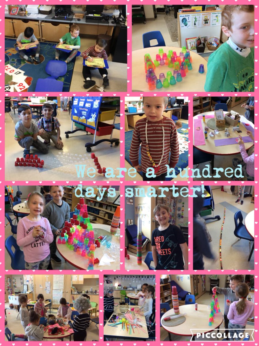 k3classtweets's tweet photo. We are a hundred days smarter!  https://t.co/AV5SuCevYU https://t.co/5vVNwofSfT