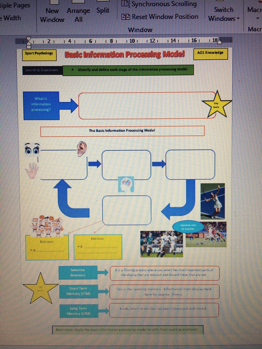 Leannex1x's tweet image. AO1 knowledge sheets for AQA GCSE PE Sport Psychology unit done. #aqagcsepe #gcsepe @ShareLearnT