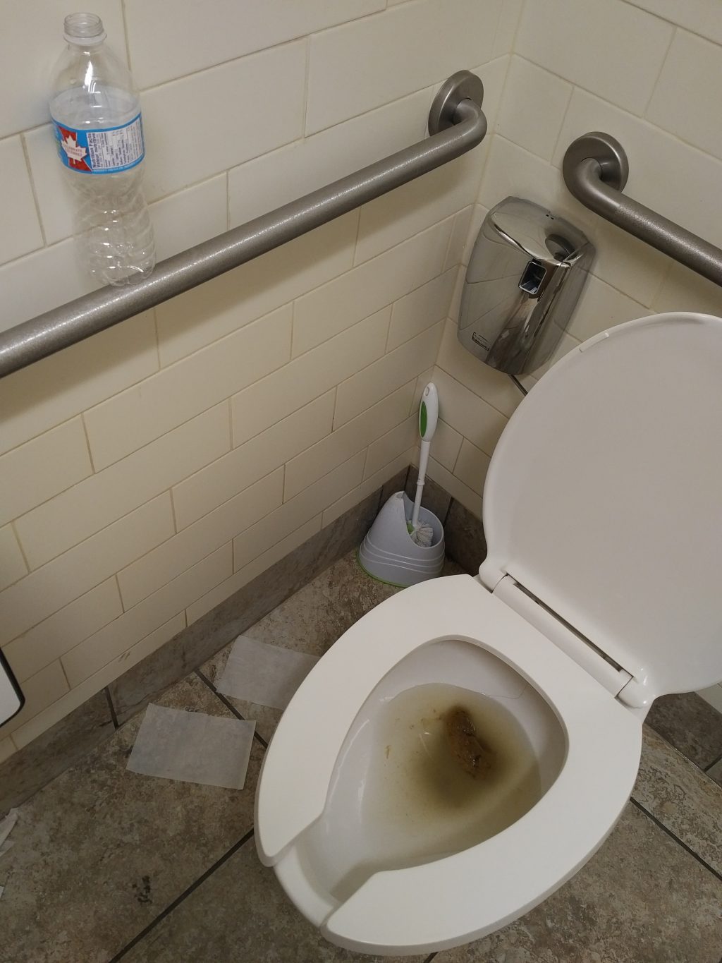 Rate The Washroom on Twitter "The world renowned Tim Hortons with some