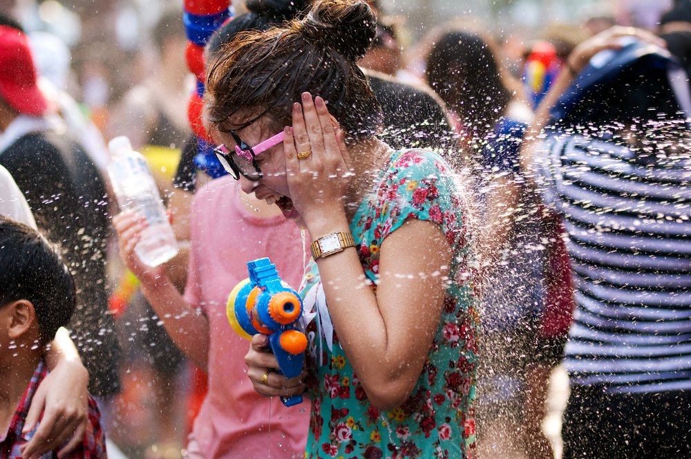 ThailandInsider's tweet photo. In April, Thailand will be celebrating Songkran, the Thai new year. If you are planning to visit, all Songkran events are still happening as planned.

Read this to learn about the coronavirus in Thailand: https://t.co/j5RjMLe6hn 
 #thailandinsider #amazingthailand https://t.co/Kxi75TxEU7