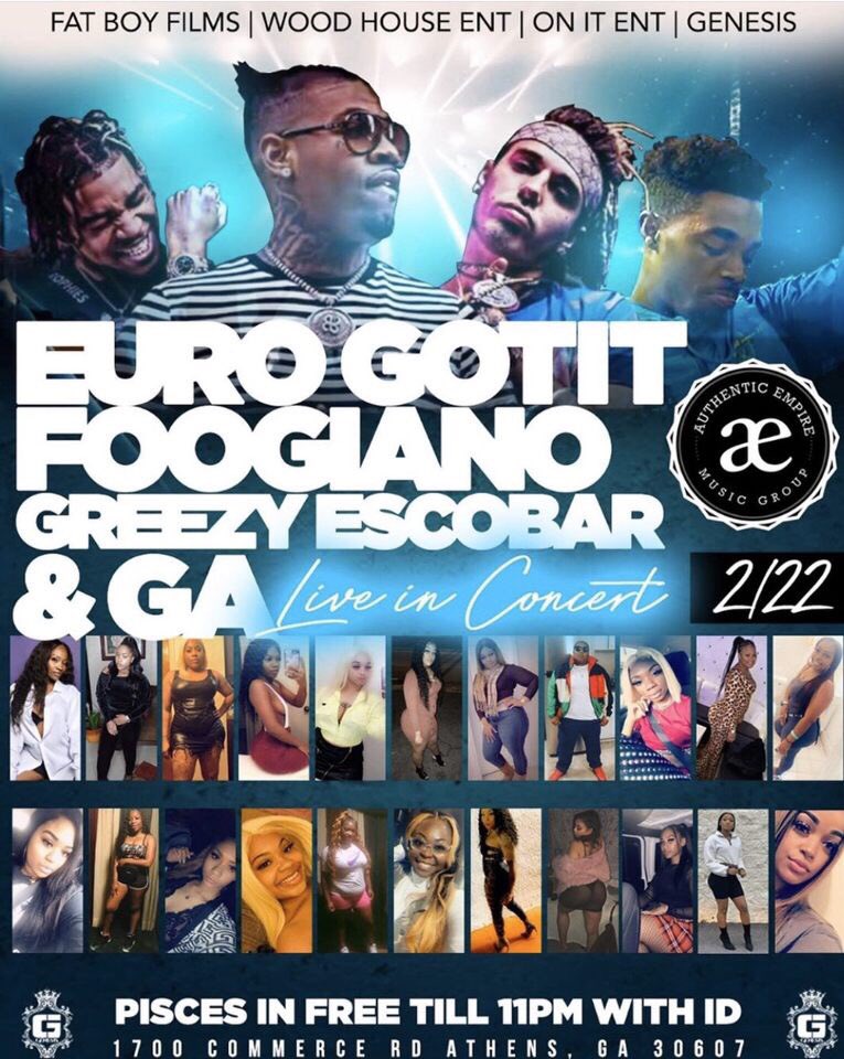 ThatGirlArie_A's tweet photo. ALREADY KNO WE GOING TF UP 🚨🤪 come to the city and fw the Gang #WeOnItEnt 😌💪🏽 @1tyrabailey @BrinnaaaBad_ @BrinnaaaBad_ @itssmarissa___ @Kharper_1 @DeeLane_ https://t.co/AqqS0oro6J