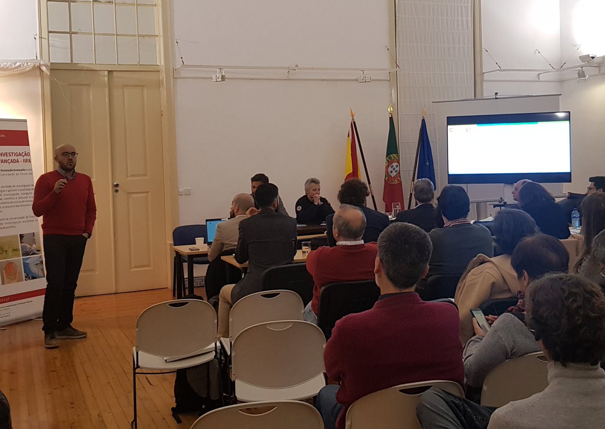 CILIFO_UE's tweet photo. 🤝El proyecto #CILIFO establece una red colaborativa 👥 con otros proyectos @poctep aprobados en materia de #prevención y #extinción de #IncendiosForestales, como el @GEFRECON_POCTEP, liderado por la @dipuavila 🔥🌿
🔊Alberto López, Técnico de Proyectos, presenta #GEFRECON👇 https://t.co/O1wpaz44GL