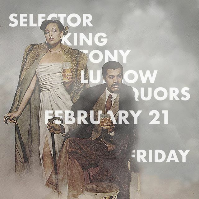 💨 Walking Stick Funk™️ 💨
Friday/21 .
@ludlowliquors .
.
.
.
#funk #soul #boogie #vinyl #records #45rpm #chicago ift.tt/38X1ovq