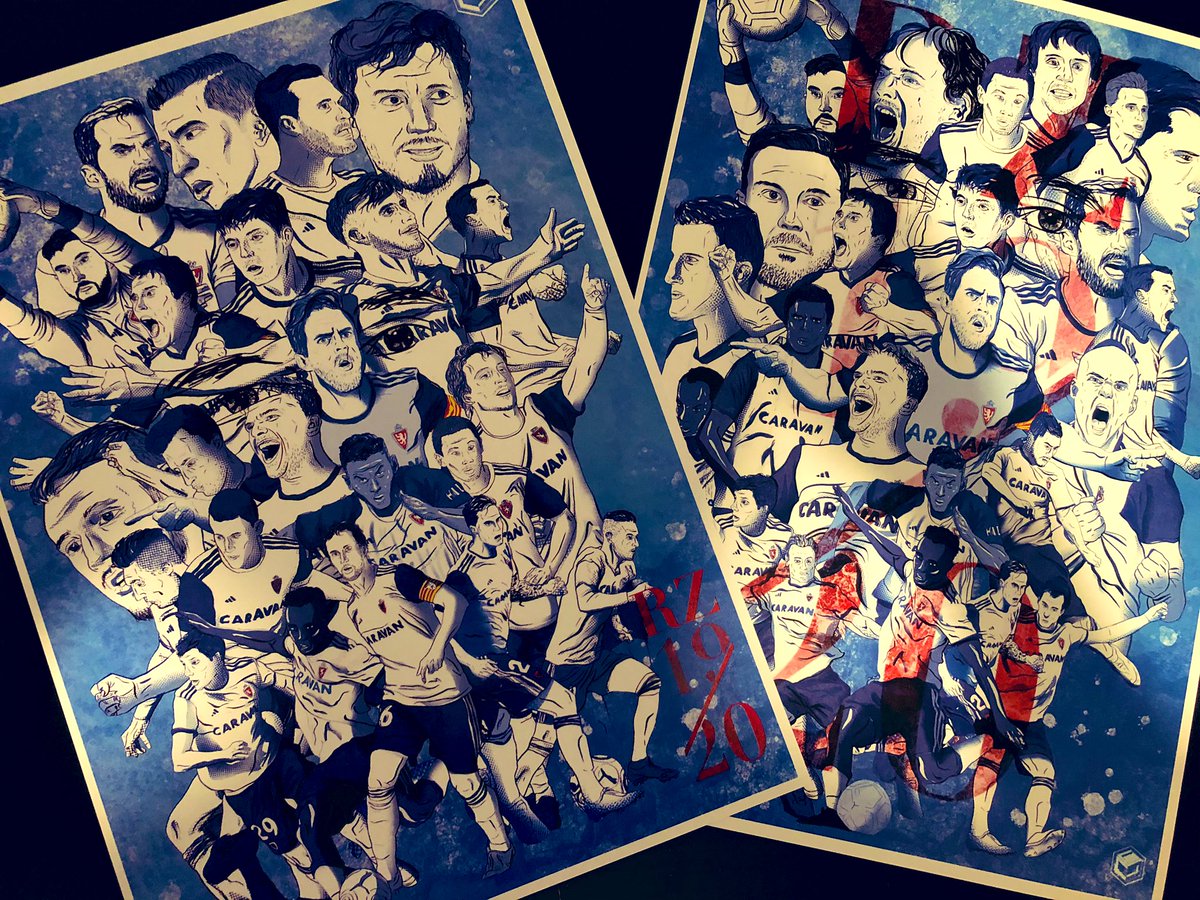 CuaCuaStudios's tweet photo. Tras el mercado invernal toca actualizar póster del #RealZaragoza con las salidas y las llegadas.

Si quieres el tuyo solo tienes que hacer RT y seguir esta cuenta, tienes de tiempo hasta el sábado a las 21,00!! https://t.co/TqdO60rDQF