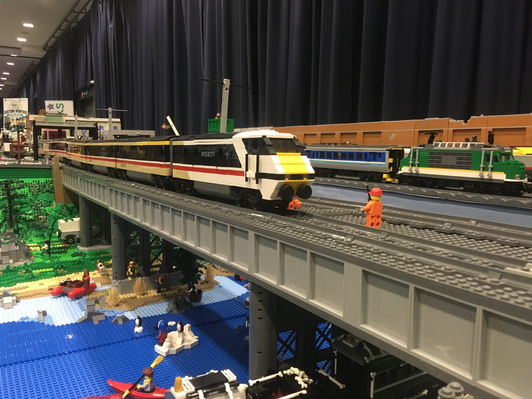 lego train uk