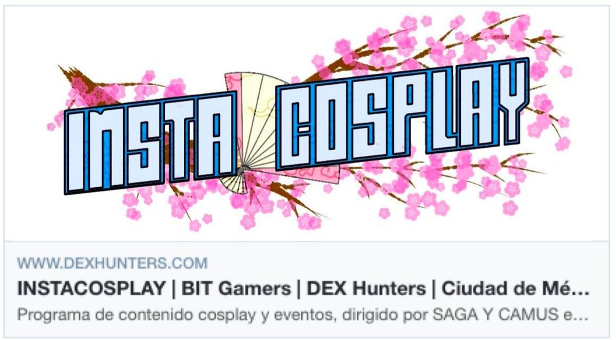 DexHunters's tweet photo. @DEXHUNTERS
#INSTACOSPLAY
https://t.co/4jDZI7Gi48
#cosplay #cosplaygirls #cosplayboys #cosplayer #cosplaying #cosplayes #cosplayofinstagram #photographer #photography #model #lolcosolay #dexhunters #MutantesyOrgullosos #soyunbit #bitgamers #Teikit https://t.co/FWln54k1d7