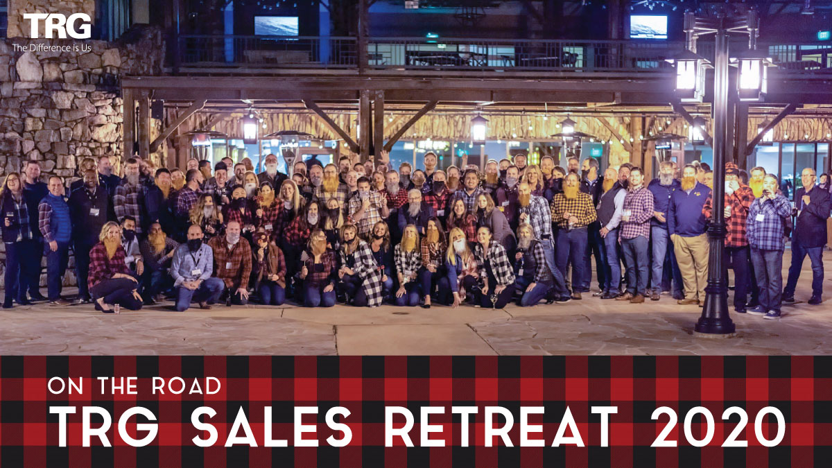 TRG_Solutions's tweet photo. #TBT to last week at our 2020 Sales Retreat. Anyone else wishing they were back in Asheville, NC? Thank you again to all of our partner's who attended, our partners who presented, &amp; for making this event a huge success! 
#TRGSolutions  #MakingTechnologySimple #TheDifferenceIsUs https://t.co/ldrU1T24xm