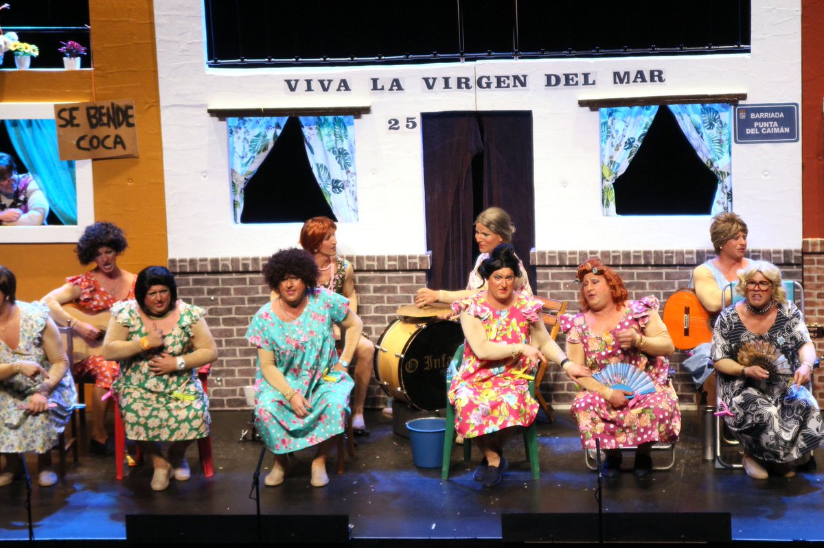La Murga de Natanael tweet media