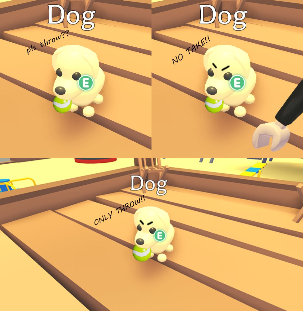 Roblox Adopt Me Pets List Names